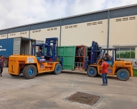 🚜 XE NÂNG TRUNG HIẾU – ĐƠN VỊ CHO THUÊ XE NÂNG UY TÍN TẠI KHU CÔNG NGHIỆP BẾN CÁT, BÌNH DƯƠNG