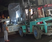 🚜 XE NÂNG TRUNG HIẾU – ĐƠN VỊ CHO THUÊ XE NÂNG UY TÍN TẠI KCN BÀU BÀNG, BÌNH DƯƠNG