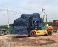 🚜 XE NÂNG TRUNG HIẾU – ĐƠN VỊ CHO THUÊ XE NÂNG UY TÍN TẠI KCN TÂN UYÊN, BÌNH DƯƠNG