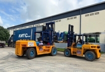 🚜 DỊCH VỤ CHO THUÊ XE NÂNG TẠI KHU CÔNG NGHIỆP SÓNG THẦN – TRUNG HIẾU UY TÍN, GIÁ TỐT