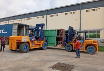 🚜 XE NÂNG TRUNG HIẾU – ĐƠN VỊ CHO THUÊ XE NÂNG UY TÍN TẠI KHU CÔNG NGHIỆP BẾN CÁT, BÌNH DƯƠNG