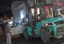 🚜 XE NÂNG TRUNG HIẾU – ĐƠN VỊ CHO THUÊ XE NÂNG UY TÍN TẠI KCN BÀU BÀNG, BÌNH DƯƠNG