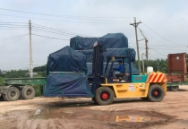 🚜 XE NÂNG TRUNG HIẾU – ĐƠN VỊ CHO THUÊ XE NÂNG UY TÍN TẠI KCN TÂN UYÊN, BÌNH DƯƠNG