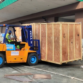 🚜 DỊCH VỤ CHO THUÊ XE NÂNG TẠI KHU CÔNG NGHIỆP VSIP I, VSIP II, VSIP III – TRUNG HIẾU CHUYÊN NGHIỆP, NHANH CHÓNG