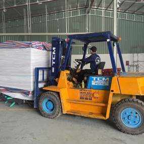 Cho thuê xe nâng giá rẻ Bến Cát