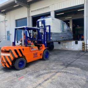 Dịch vụ đóng rút hàng container tại Bình Dương – Giải pháp logistics hiệu quả