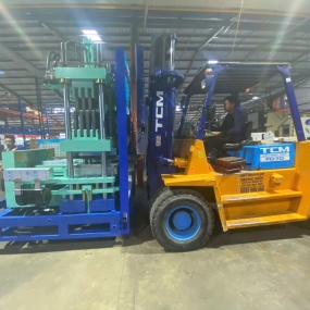 Dịch vụ nâng hạ hàng hóa tại Tân Uyên, Bình Dương chuyên nghiệp