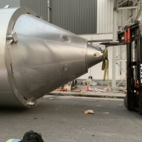 Thuê xe nâng tại Thủ Dầu Một chuyên nghiệp, giá cạnh tranh