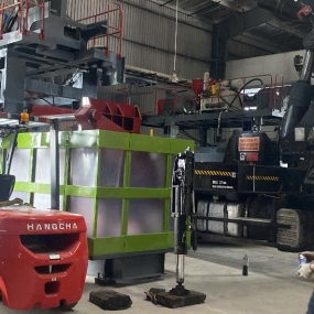 Dịch vụ cẩu hàng hóa tại Thuận An, Bình Dương chuyên nghiệp – an toàn