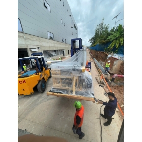 Công Ty Xe Nâng Tại Bến Cát – Giải Pháp Xe Nâng Cho Nhà Xưởng Và Kho Hàng