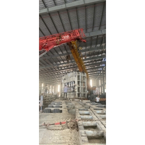 Hình ảnh cẩu hàng hóa