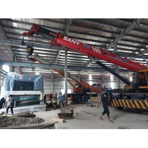 Hình ảnh cẩu hàng hóa