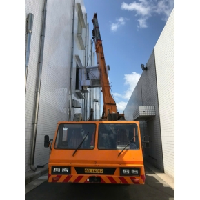 Hình ảnh cẩu hàng hóa