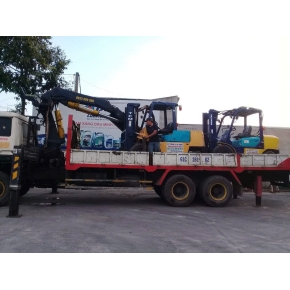 Một số hình ảnh xe nâng