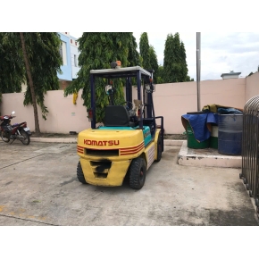 Một số hình ảnh xe nâng