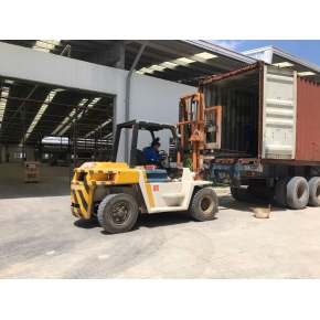 Một số hình ảnh xe nâng