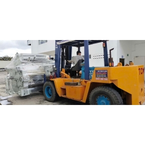 Nâng hạ hàng hóa KCN Rạch Bắp - Bến cát