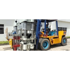 Nâng hạ hàng hóa KCN Rạch Bắp - Bến cát