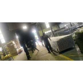 Nâng hạ ống kim loại công nghiệp kcn bến cát