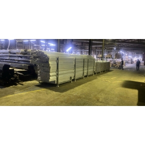 Nâng hạ ống kim loại công nghiệp kcn bến cát