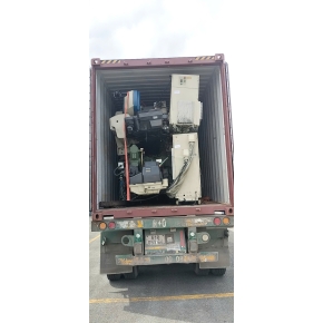 Nâng hạ máy móc KCN Vĩnh Tân, Tân Uyên. Bình Dương