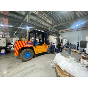 Dịch vụ cho thuê xe nâng Bến Cát Bình Dương