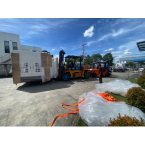 Dịch vụ cho thuê xe nâng Bến Cát Bình Dương