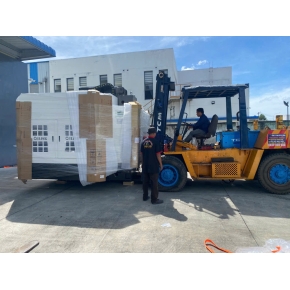 Dịch vụ cho thuê xe nâng Bến Cát Bình Dương