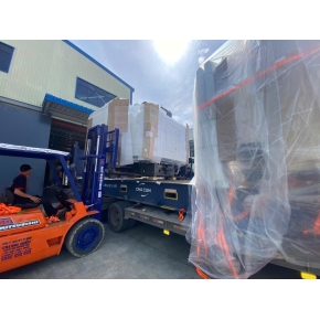 Dịch vụ cho thuê xe nâng Bến Cát Bình Dương