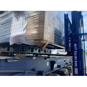 Dịch vụ cho thuê xe nâng Bến Cát Bình Dương