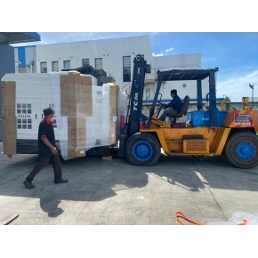 Dịch vụ cho thuê xe nâng Bến Cát Bình Dương