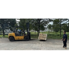 Dịch vụ cho thuê xe nâng Bến Cát Bình Dương