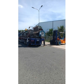 Nâng hạ máy móc KCN VSIP II