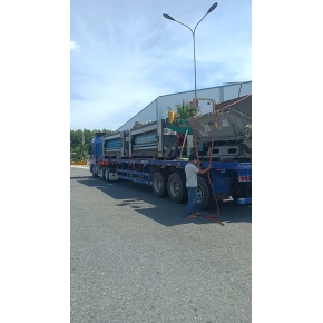 Nâng hạ máy móc KCN VSIP II