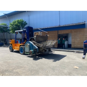 Nâng hạ máy móc KCN VSIP II