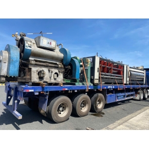 Nâng hạ máy móc KCN VSIP II