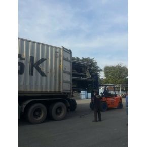 Nâng hạ máy móc KCN Mỹ Phước 1