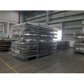 đóng rút container tại Bình Dương