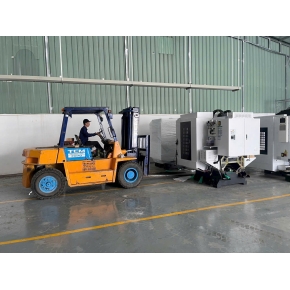 Cho thuê xe nâng giá rẻ Bến Cát