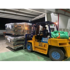 Cho thuê xe nâng giá rẻ Bến Cát