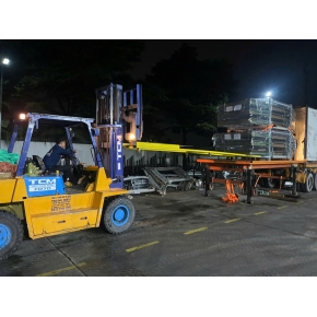 Cho thuê xe nâng giá rẻ Bến Cát