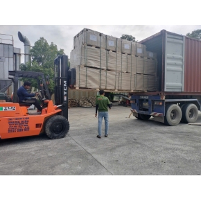 Đóng rút container hàng hóa tại Vsip