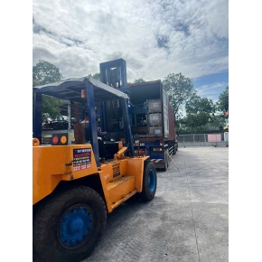 Đóng rút container hàng hóa tại Vsip