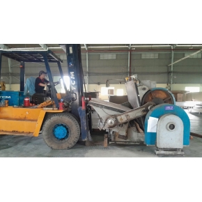 Đóng rút container hàng hóa tại Vsip