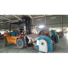 Đóng rút container hàng hóa tại Vsip