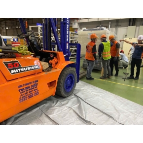 Dịch vụ đóng rút hàng container tại Bình Dương – Giải pháp logistics hiệu quả