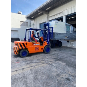 Dịch vụ đóng rút hàng container tại Bình Dương – Giải pháp logistics hiệu quả