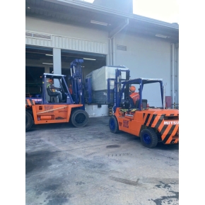 Dịch vụ đóng rút hàng container tại Bình Dương – Giải pháp logistics hiệu quả