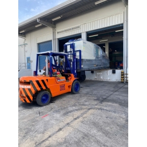 Dịch vụ đóng rút hàng container tại Bình Dương – Giải pháp logistics hiệu quả