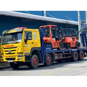 Dịch vụ đóng rút hàng container tại Bình Dương – Giải pháp logistics hiệu quả